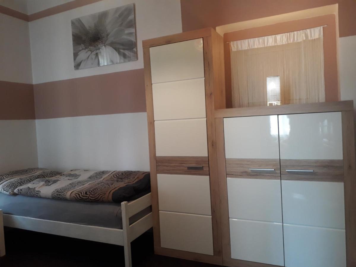 Penzion Romance Vyssi Brod Exterior photo