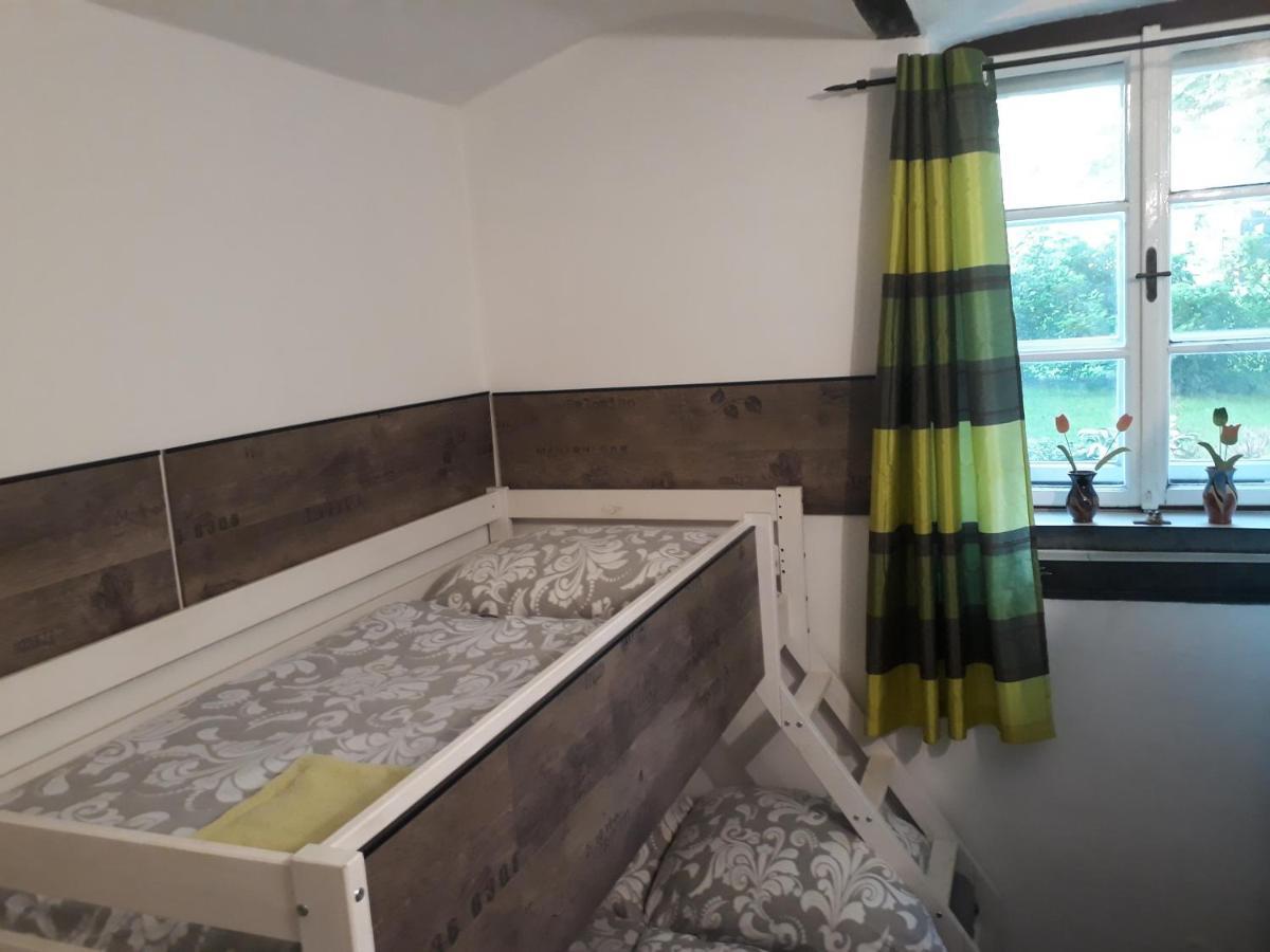 Penzion Romance Vyssi Brod Exterior photo