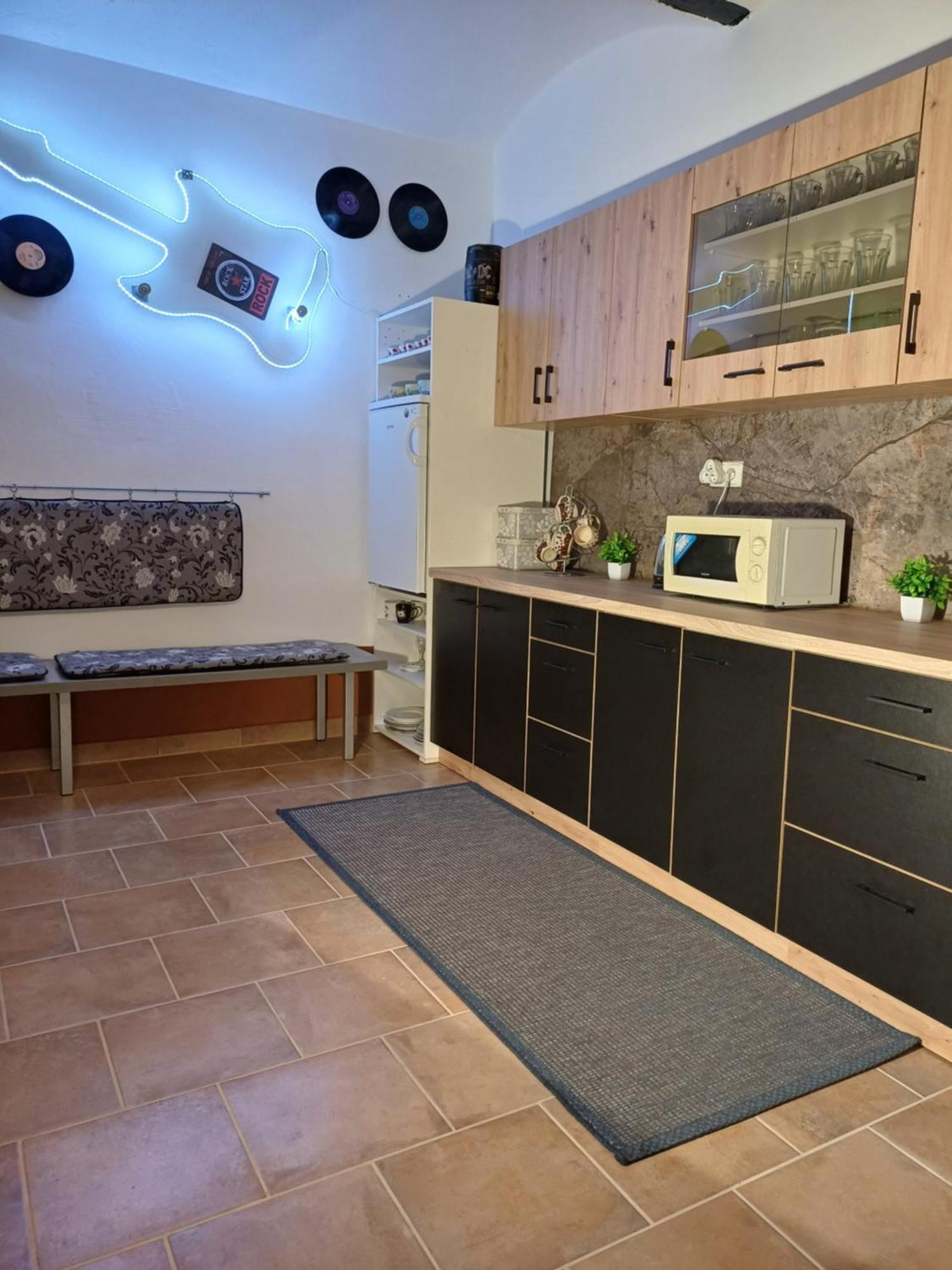 Penzion Romance Vyssi Brod Exterior photo
