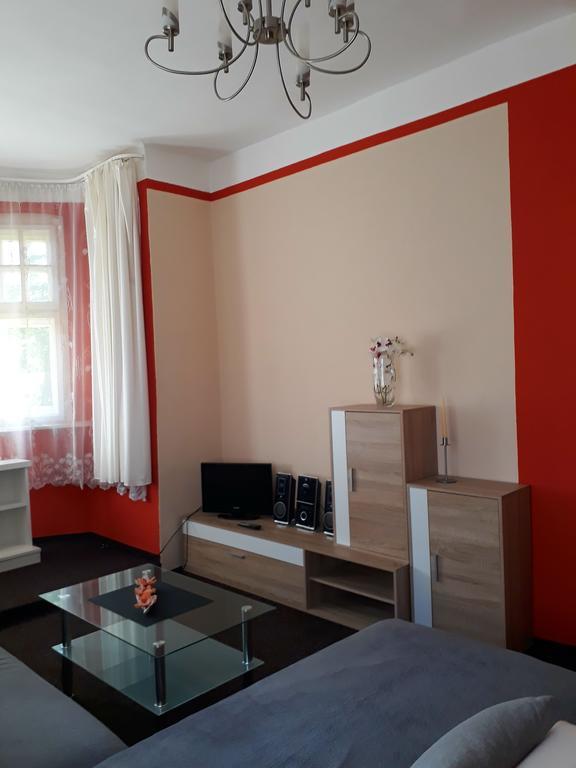 Penzion Romance Vyssi Brod Exterior photo
