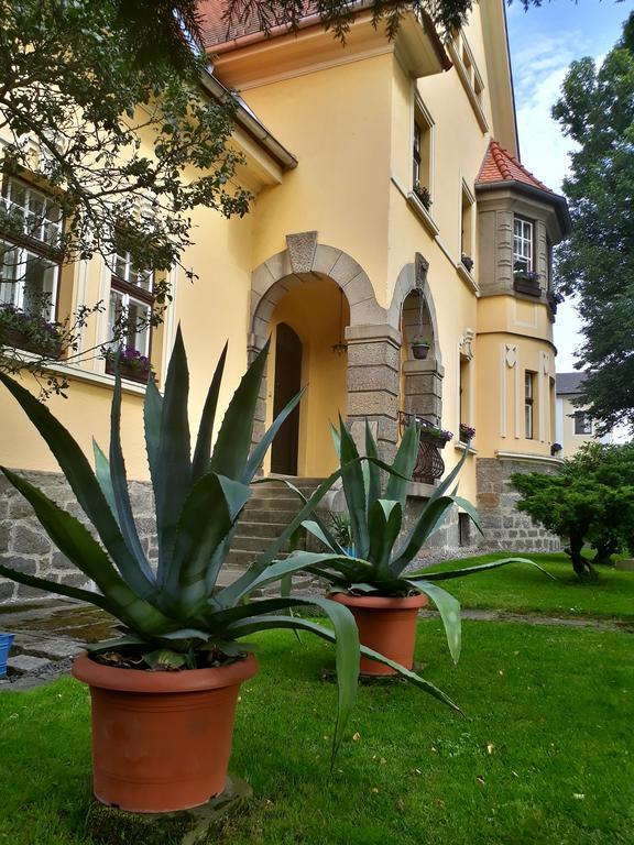 Penzion Romance Vyssi Brod Exterior photo