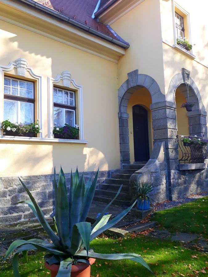 Penzion Romance Vyssi Brod Exterior photo