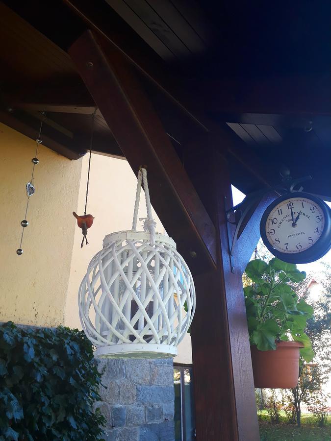 Penzion Romance Vyssi Brod Exterior photo