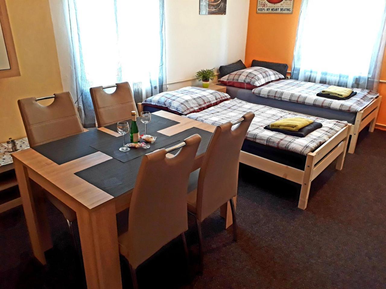 Penzion Romance Vyssi Brod Exterior photo