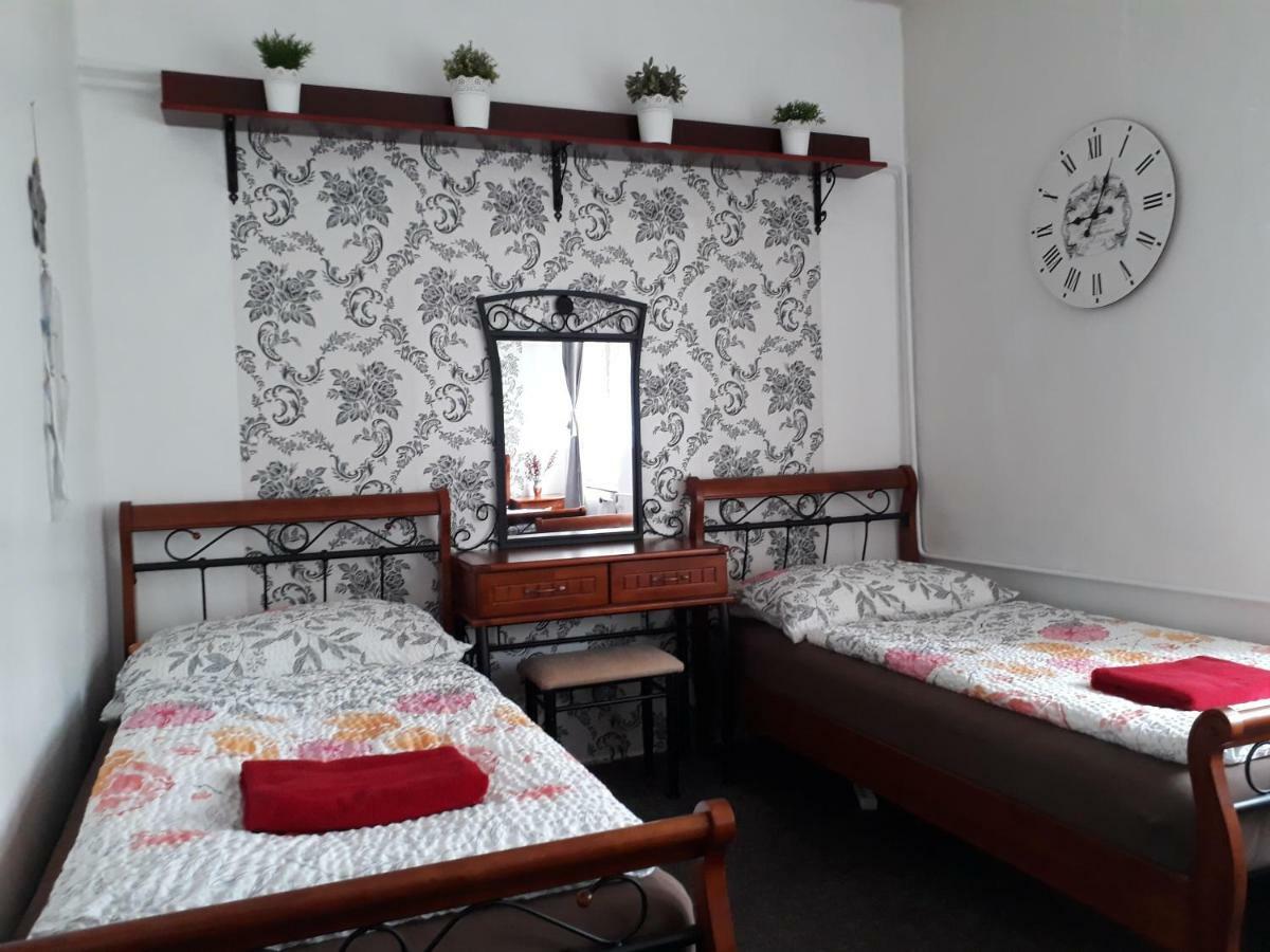 Penzion Romance Vyssi Brod Exterior photo