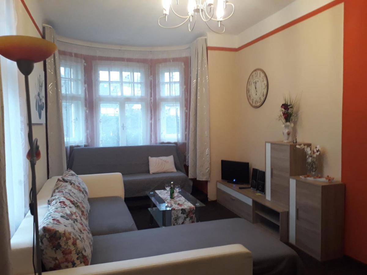 Penzion Romance Vyssi Brod Exterior photo